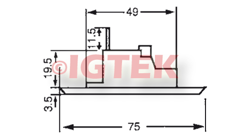 IGTEK - SCHEDA TECNICA CIARE YAC003