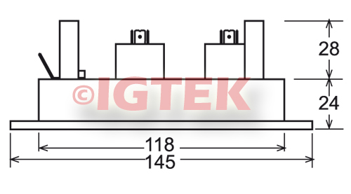 IGTEK - SCHEDA TECNICA CIARE YAC101