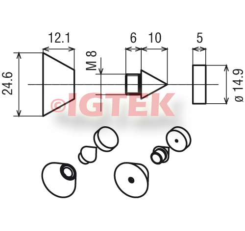 IGTEK - SCHEDA TECNICA CIARE YAC236