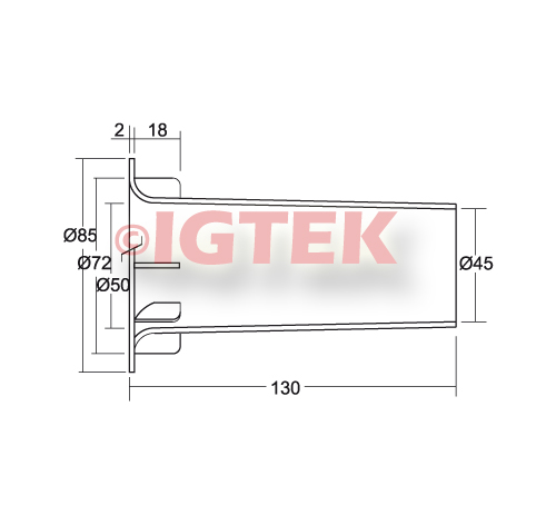 IGTEK - SCHEDA TECNICA CIARE YAC407