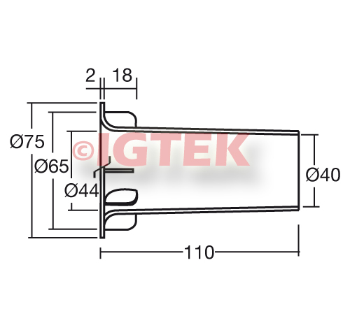 IGTEK - SCHEDA TECNICA CIARE YAC413