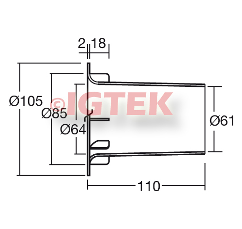 IGTEK - SCHEDA TECNICA CIARE YAC415