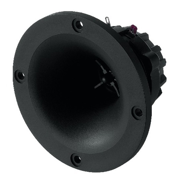 IGTEK - IMG STAGE LINE MHD-220N/RD TWEETER PA A TROMBA NEODIMIO 75W 8OHM 104DB - 106MM