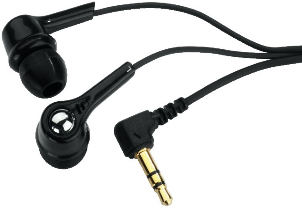 IGTEK - MONACOR SE-62 AURICOLARE STEREO CON CUSCINETTI PLASMABILI E BORSA - JACK 3,5MM