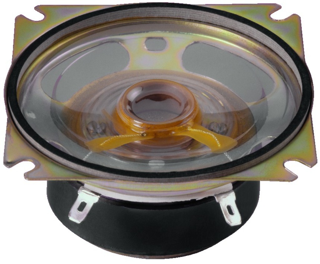 IGTEK - MONACOR SP-15 ALTOPARLANTE SPECIALE LARGA BANDA 85MM 8OHM 15W X SEGNALI ACUSTICI