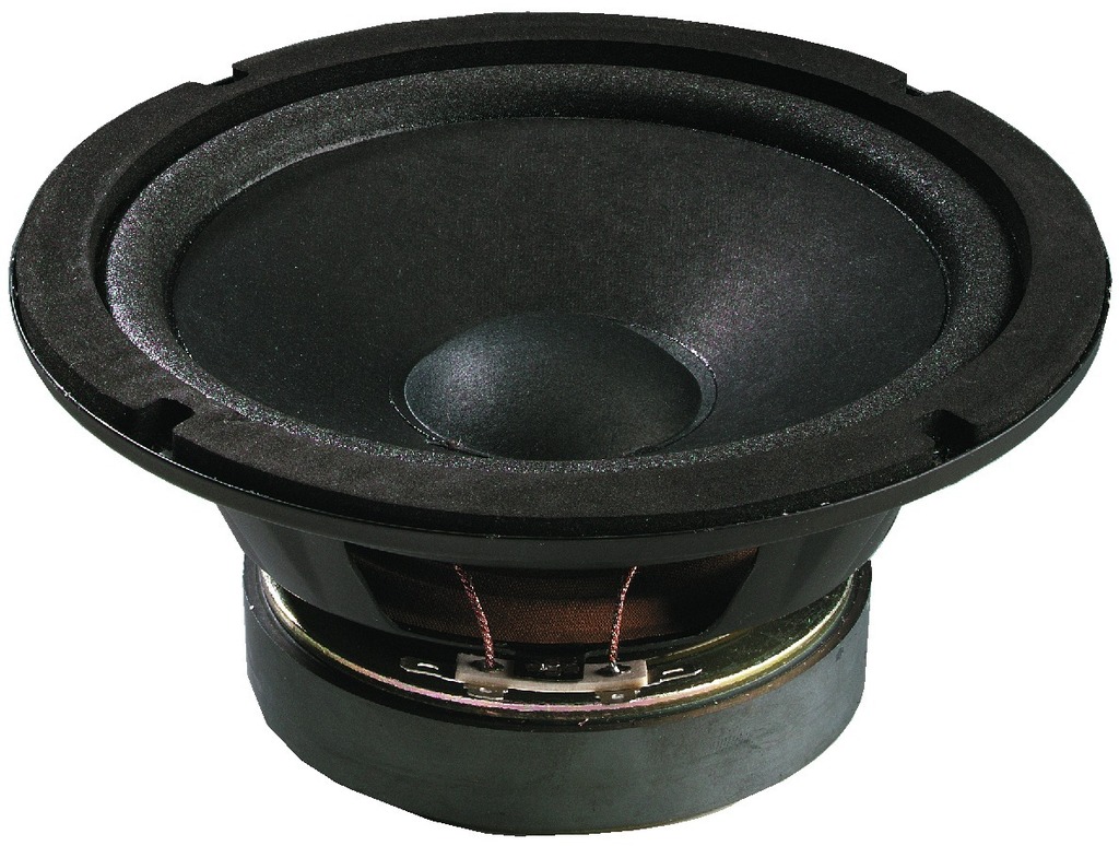 IGTEK - MONACOR SP-17/4 MID WOOFER UNIVERSALE 4OHM 60WATT 16CM 6" HI-FI CAR ALTOPARLANTE