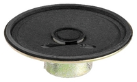 IGTEK - MONACOR SP-21/4RDP MINI ALTOPARLANTE DA INCASSO UNIVERSALE 57MM 0,25W RMS 8 OHM