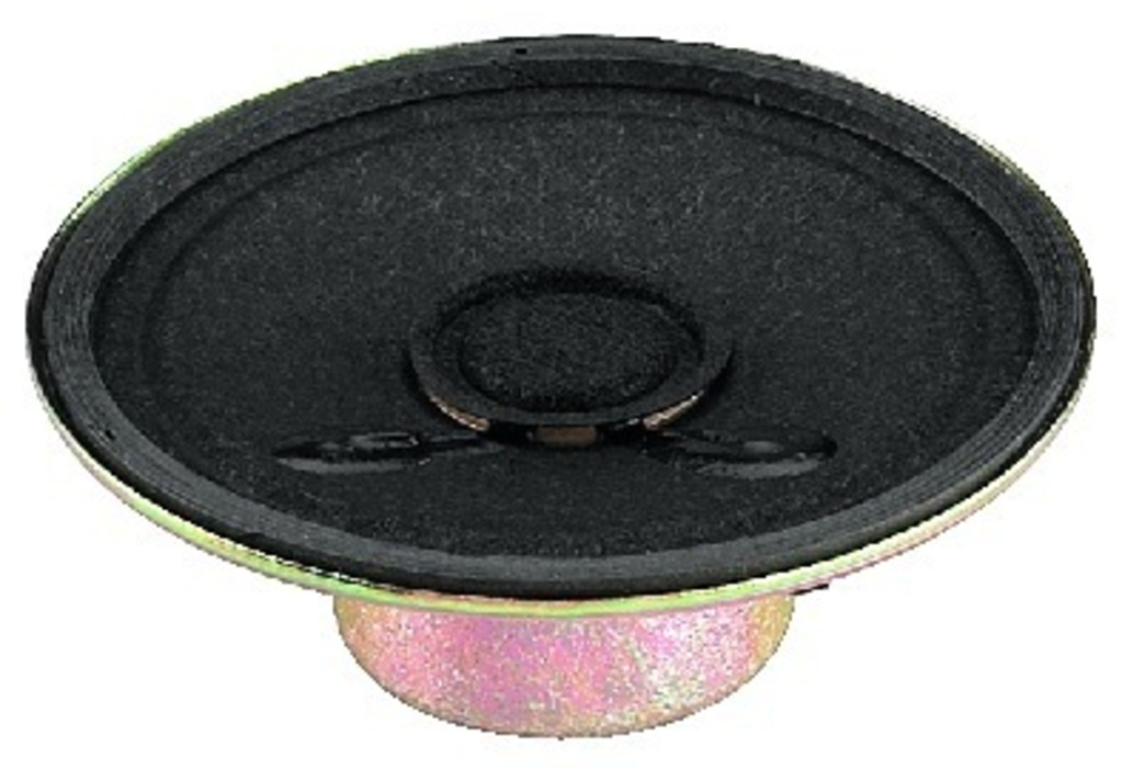 IGTEK - MONACOR SP-2RDP MINI ALTOPARLANTI DA INCASSO 8 OHM 50MM 0,25W RMS X MODELLISMO