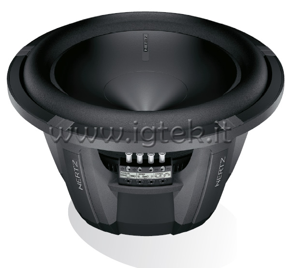 subwoofer hi energy